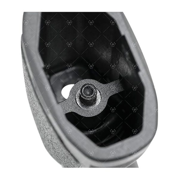 strike-industires-ar-15-multi-angled-pistol-grip--. Strike Industries AR-15 Multi-Angled Pistol Grip - Black