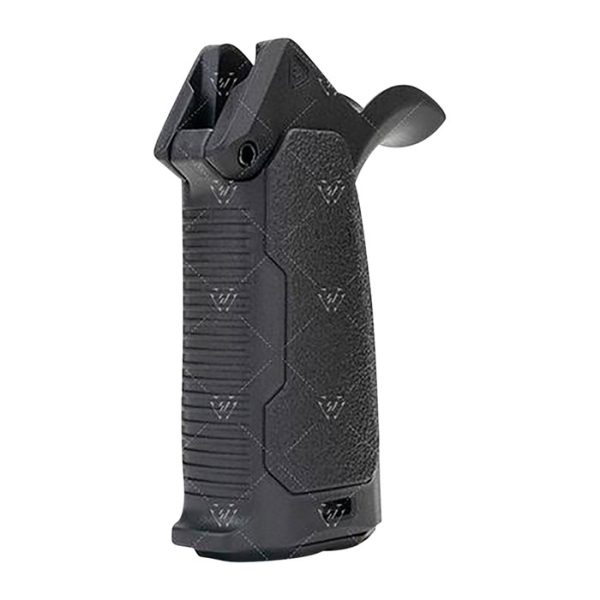 strike-industires-ar-15-multi-angled-pistol-grip--. Strike Industries AR-15 Multi-Angled Pistol Grip - Black