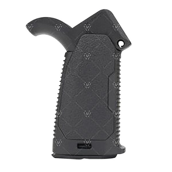 strike-industires-ar-15-multi-angled-pistol-grip--. Strike Industries AR-15 Multi-Angled Pistol Grip - Black