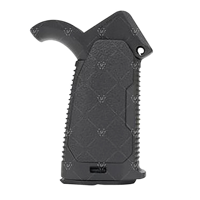 strike-industires-ar-15-multi-angled-pistol-grip--. Strike Industries AR-15 Multi-Angled Pistol Grip - Black