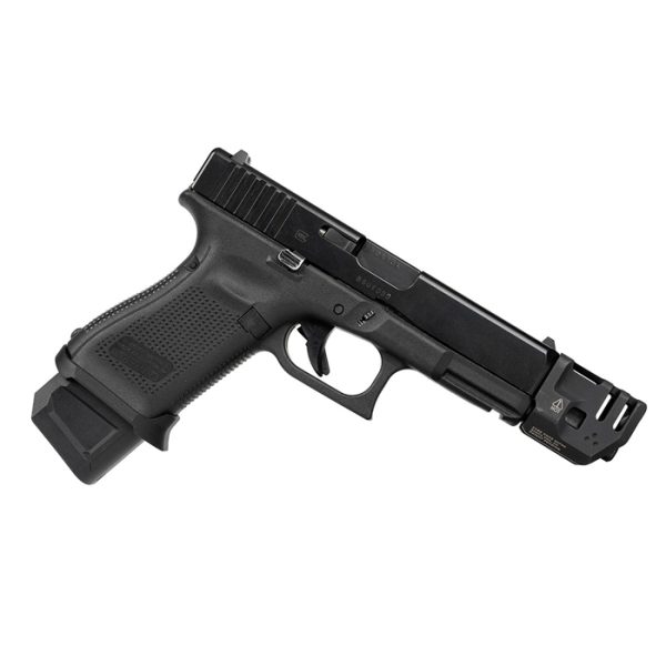 strike-industries-g5-mass-driver-comp---standard--. Strike Industries G3 Mass Driver Comp - Compact - Glock 19 Gen 3