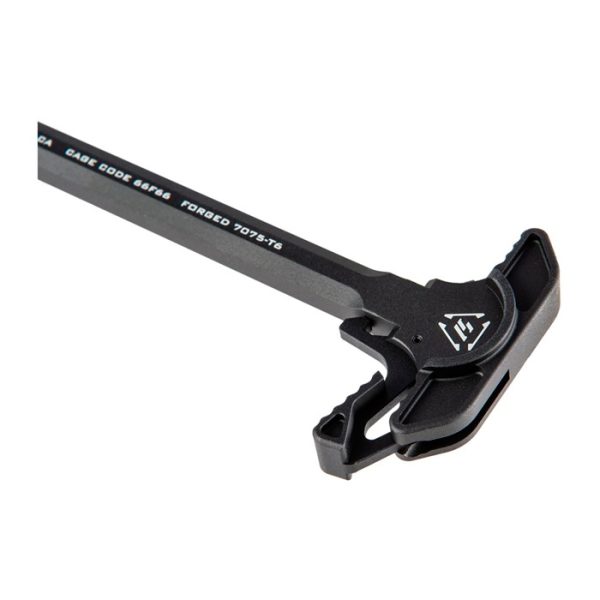 strike-industries-arch-el-charging-handle-w-extend. Strike Industries ARCH-EL Charging Handle W/Extended Latch AR-15 - Black