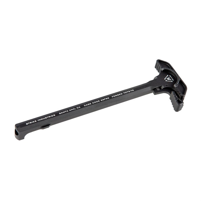 strike-industries-arch-el-charging-handle-w-extend. Strike Industries ARCH-EL Charging Handle W/Extended Latch AR-15 - Black