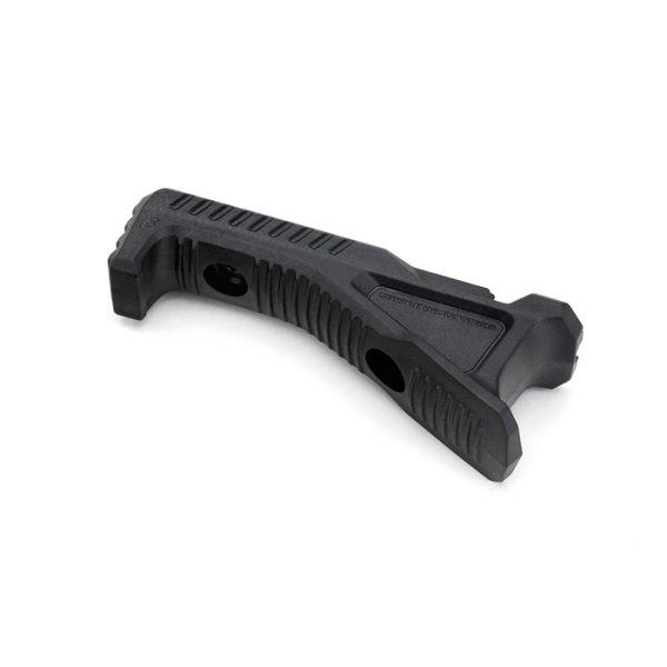 strike-industries-link-cobra-fore-grip-with-cable-. Strike Industries LINK Cobra Fore Grip with Cable Management in Black