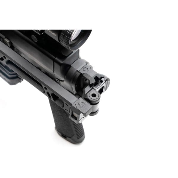 strike-industries-strike-fsa-single-folder-stock-e. Strike Industries Strike FSA Single Folder Stock Edition - Black