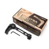 strike-industries-strike-fsa-single-folder-stock-e. Strike Industries Strike FSA Single Folder Stock Edition - Black