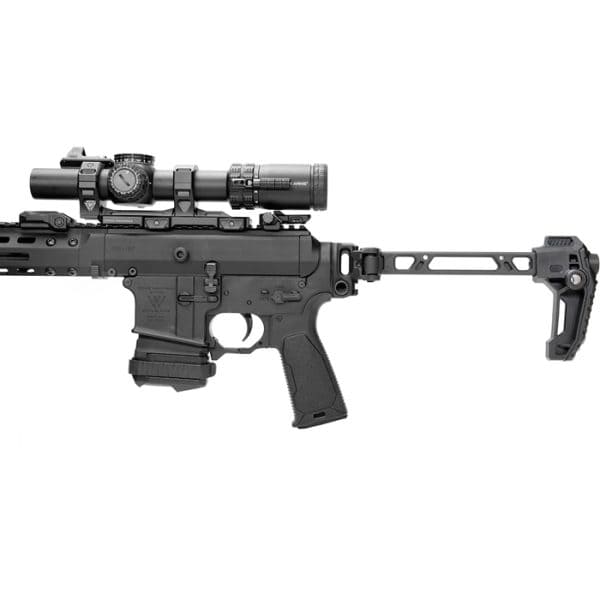 strike-industries-strike-fsa-single-folder-stock-e. Strike Industries Strike FSA Single Folder Stock Edition - Black