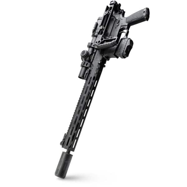 strike-industries-strike-fsa-single-folder-stock-e. Strike Industries Strike FSA Single Folder Stock Edition - Black