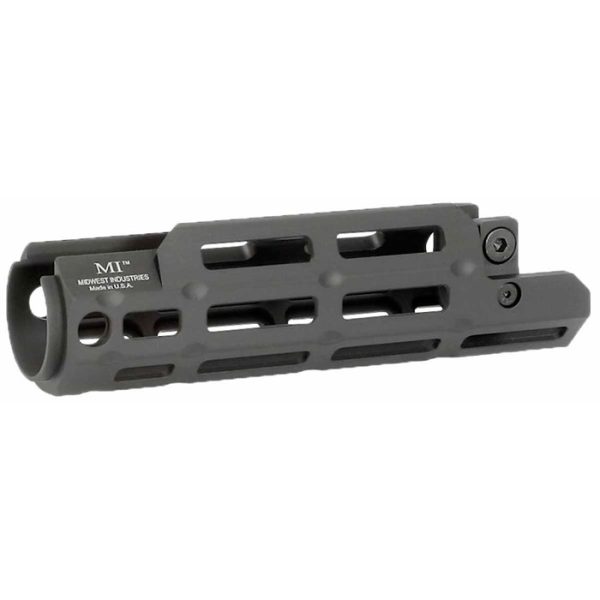 midwest-industries-handguard-drop-in-aluminum-blac. Midwest Industries MP5 Handguard Drop-In Aluminum Black