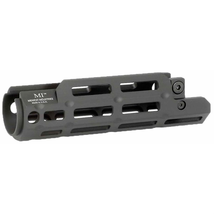 midwest-industries-handguard-drop-in-aluminum-blac. Midwest Industries MP5 Handguard Drop-In Aluminum Black