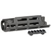 midwest-industries-handguard-drop-in-aluminum-blac. Midwest Industries MP5 Handguard Drop-In Aluminum Black