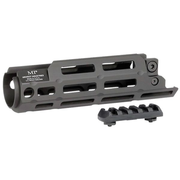 midwest-industries-handguard-drop-in-aluminum-blac. Midwest Industries MP5 Handguard Drop-In Aluminum Black