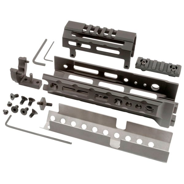 midwest-industries-ak-alpha-series-m-lok-handguard. Midwest Industries AK Alpha Series M-LOK Handguard 6.0"