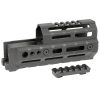 midwest-industries-ak-alpha-series-m-lok-handguard. Midwest Industries AK Alpha Series M-LOK Handguard 6.0"