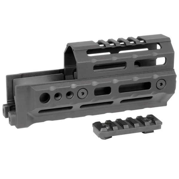 midwest-industries-ak-alpha-series-m-lok-handguard. Midwest Industries AK Alpha Series M-LOK Handguard 6.0"