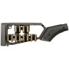 midwest-industries-lever-stock-shell-holder-plate-. Midwest Industries Lever Stock Shell Holder Plate With 6 Shell Holders