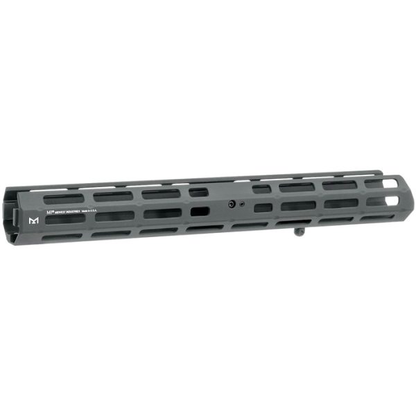 midwest-industries-rossi-92-handguard-m-lok-black-. Midwest Industries Rossi 92 Lever Handguard M-LOK Black