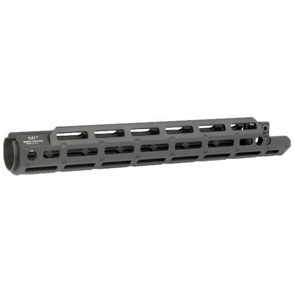midwest-industries-hk-91-drop-in-handguard---black. Midwest Industries HK 91 Drop-In Handguard - Black