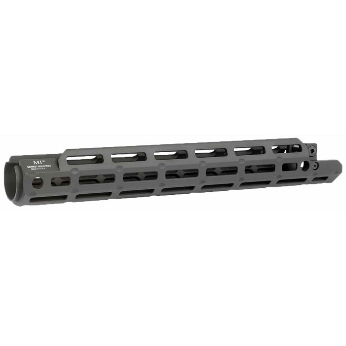 midwest-industries-hk-91-drop-in-handguard---black. Midwest Industries HK 91 Drop-In Handguard - Black