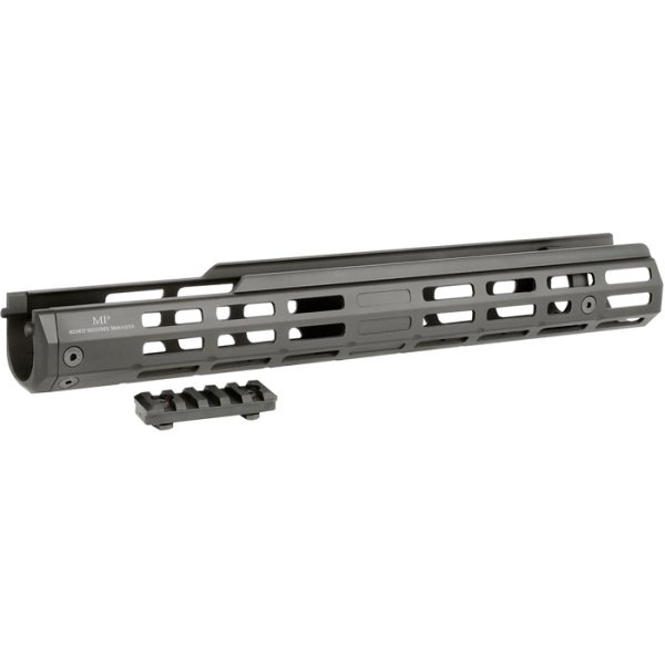 midwest-industries-m-lok-handguard-for-beretta-130. Midwest Industries M-LOK Handguard for Beretta 1301 - Black