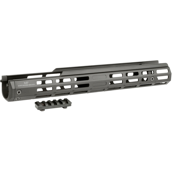 midwest-industries-m-lok-handguard-for-beretta-130. Midwest Industries M-LOK Handguard for Beretta 1301 - Black
