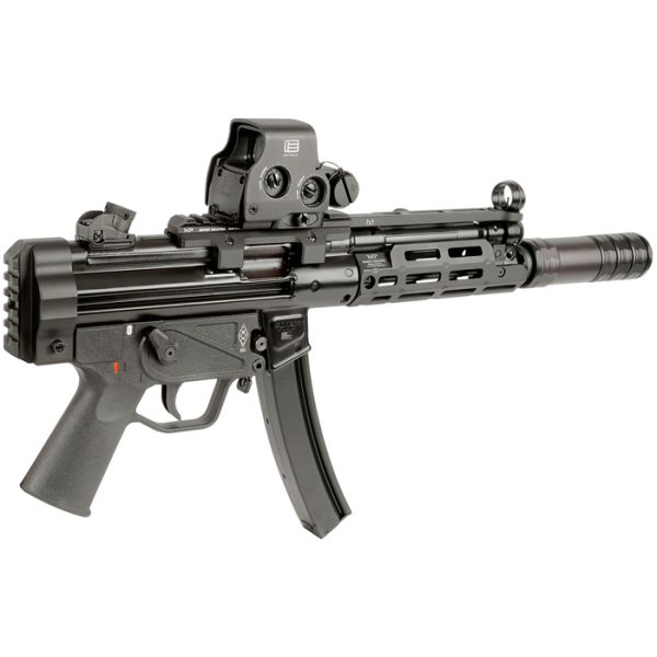 midwest-industries-1913-end-plate-adaptor-for-mp5-. Midwest Industries 1913 End Plate Adaptor For MP5