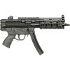 midest-industries-mp5-tri-rail-m-lok-picatinny-han. Midwest Industries MP5 Tri-Rail M-LOK/Picatinny Handguard For H&K MP5 - Black