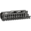 midest-industries-mp5-tri-rail-m-lok-picatinny-han. Midwest Industries MP5 Tri-Rail M-LOK/Picatinny Handguard For H&K MP5 - Black