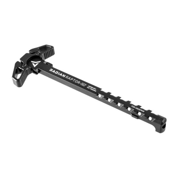 radian-weapons-ar-15-raptor-sd-ambidextrous-chargi. Radian Weapons AR-15 Raptor-SD Ambidextrous Charging Handle - Black