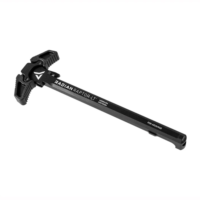 radian-weapons-ar-15-raptor-lt-ambidextrous-chargi. Radian Weapons AR-15 Raptor-LT Ambidextrous Charging Handle - Black