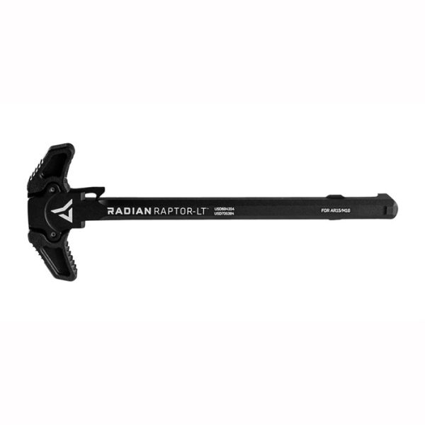 radian-weapons-ar-15-raptor-lt-ambidextrous-chargi. Radian Weapons AR-15 Raptor-LT Ambidextrous Charging Handle - Black