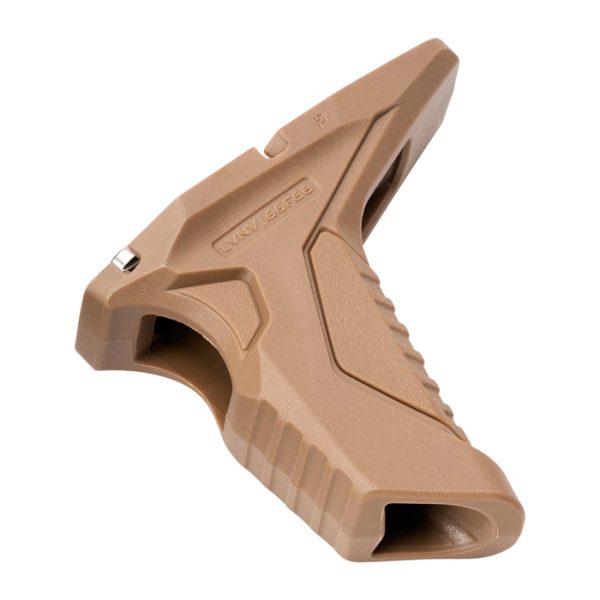 strike-industries-link-angled-handstop-with-cable-. Strike Industries LINK Angled HandStop with Cable Management System - FDE