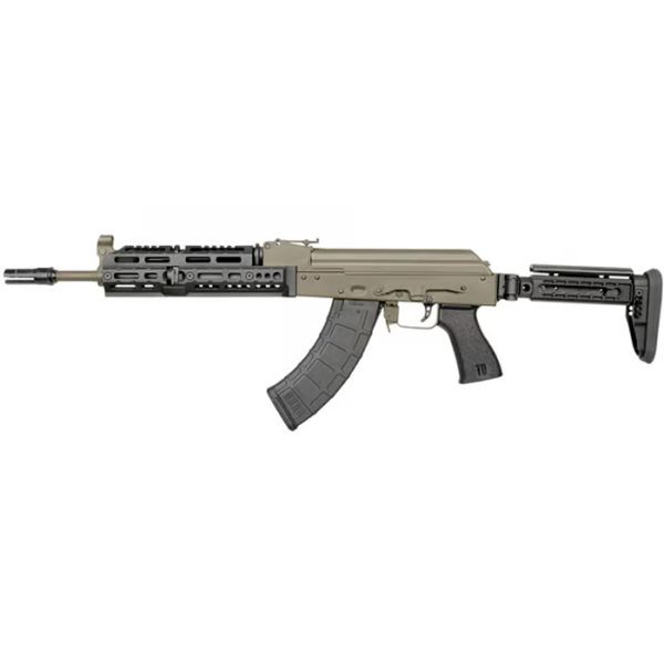 midwest-industries-ak-alpha-series-m-lok-handguard. Midwest Industries AK Alpha Series M-LOK Handguard 10.0"