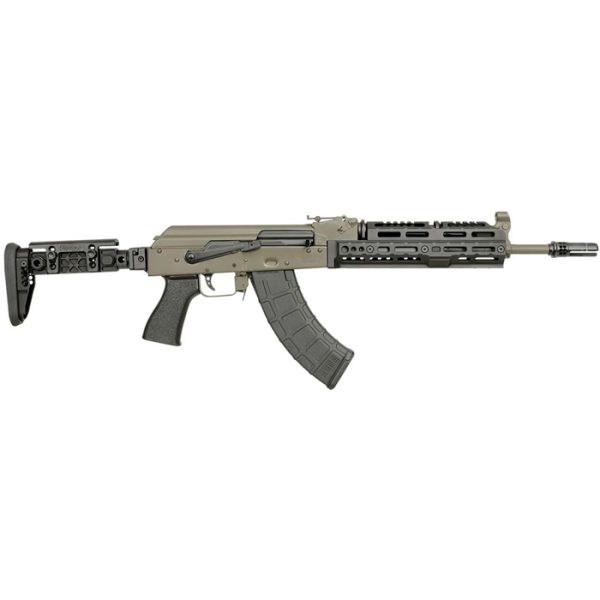 midwest-industries-ak-alpha-series-m-lok-handguard. Midwest Industries AK Alpha Series M-LOK Handguard 10.0"