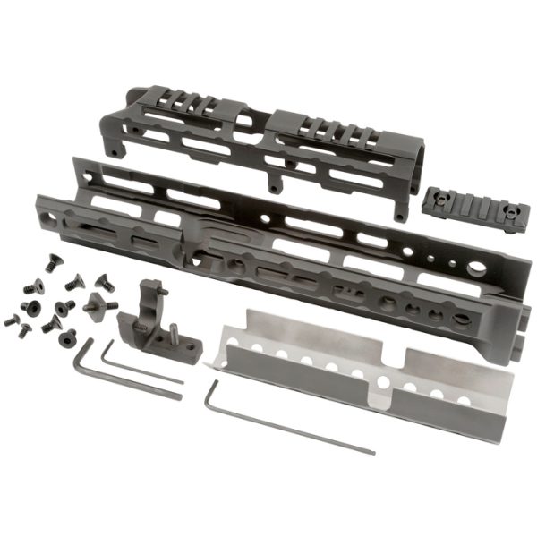 midwest-industries-ak-alpha-series-m-lok-handguard. Midwest Industries AK Alpha Series M-LOK Handguard 10.0"