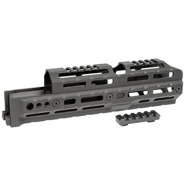 midwest-industries-ak-alpha-series-m-lok-handguard. Midwest Industries AK Alpha Series M-LOK Handguard 10.0"