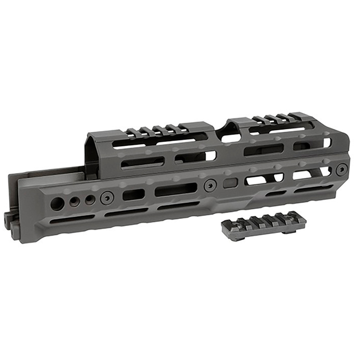 midwest-industries-ak-alpha-series-m-lok-handguard. Midwest Industries AK Alpha Series M-LOK Handguard 10.0"