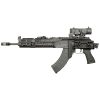 midwest-industries-ak-alpha-series-folding-stock--. Midwest Industries AK Alpha Series Folding Stock - FDE