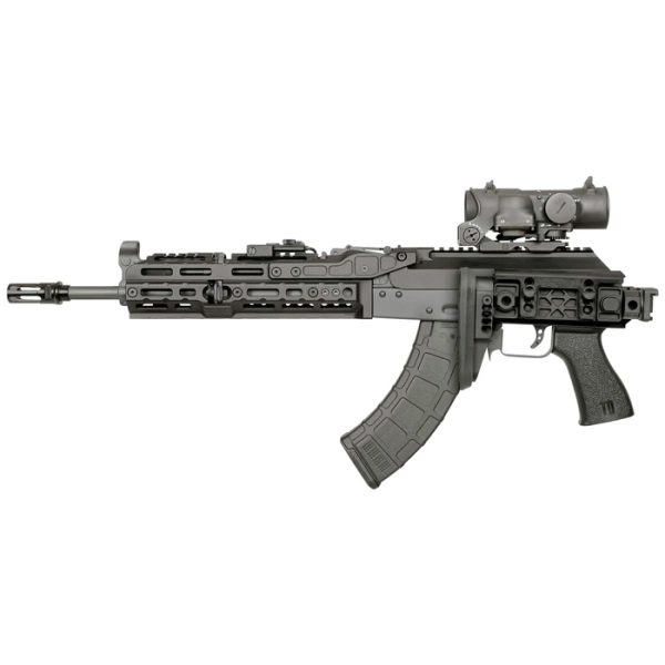 midwest-industries-ak-alpha-series-folding-stock--. Midwest Industries AK Alpha Series Folding Stock - FDE