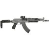 midwest-industries-ak-alpha-series-folding-stock--. Midwest Industries AK Alpha Series Folding Stock - FDE