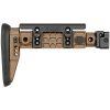 midwest-industries-ak-alpha-series-folding-stock--. Midwest Industries AK Alpha Series Folding Stock - FDE