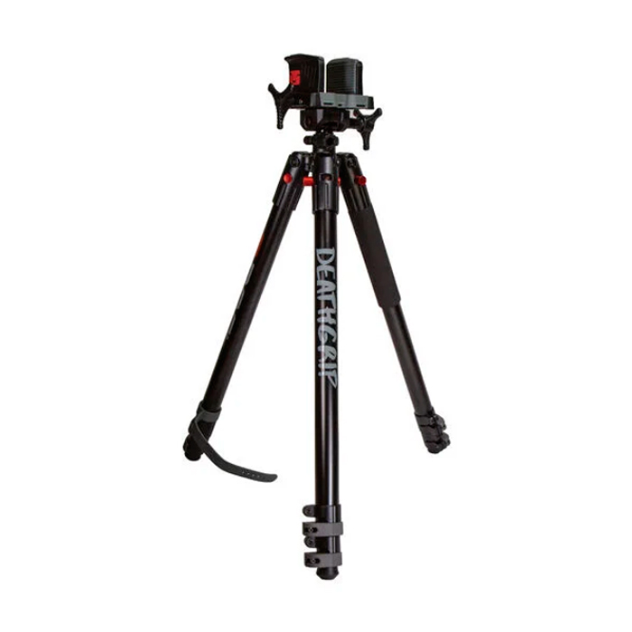 boggear-death-grip-tripod-72---black-002. BogGear Death Grip Tripod 72" - Black