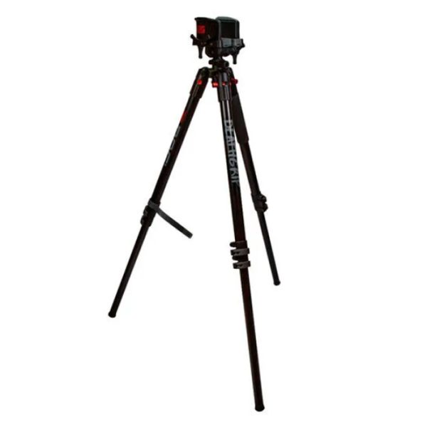 boggear-death-grip-tripod-72---black-001. BogGear Death Grip Tripod 72" - Black