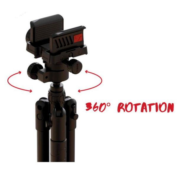 boggear-death-grip-infinite-tripod---carbon-fibre-. BogGear Death Grip Infinite Tripod - Carbon Fibre