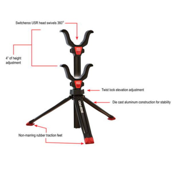 boggear-rapid-shooting-rest-005. BogGear Rapid Shooting Rest