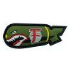 tacspec-f-bomb-pvc-velcro-patch---full-colour-001. TacSpec "F-Bomb" PVC Velcro Patch