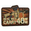 tacspec-40mm-pvc-velcro-patch-001. TacSpec "40mm" PVC Velcro Patch