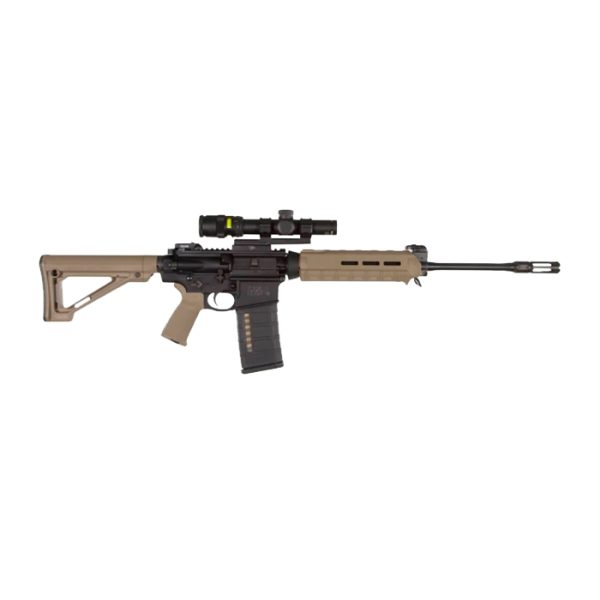 mag292-blk-magpul-pmag-lr-sr-g-m3-w-window-308-win. Magpul PMAG AR .308 LR/SR Gen M3 Windowed .308 Win 25rd