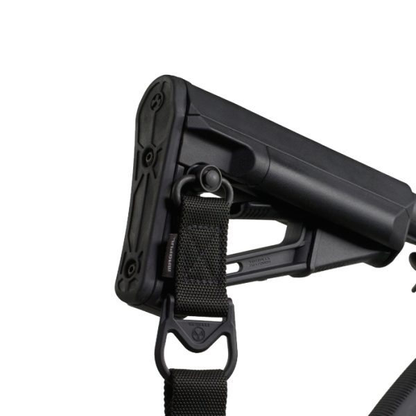 mag517-blk-magpul-ms1-single-point-qd-adapter--bla. Magpul MS1 Single Point QD Adapter- Black