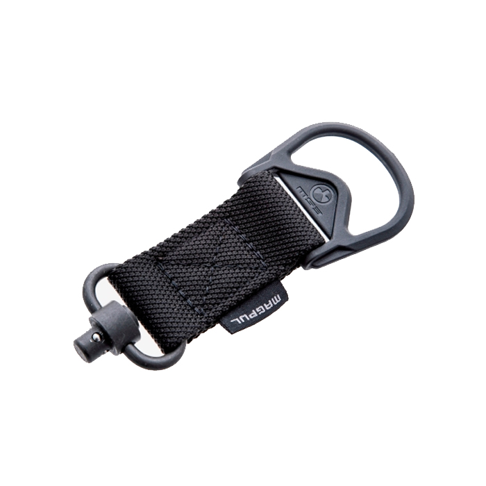 mag517-blk-magpul-ms1-single-point-qd-adapter--bla. Magpul MS1 Single Point QD Adapter- Black